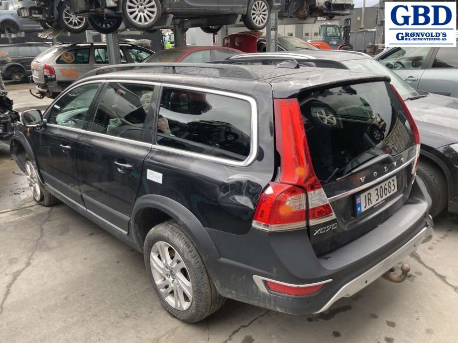 Volvo XC70, 2008-2013 (Type II, Fase 1) (1285173)