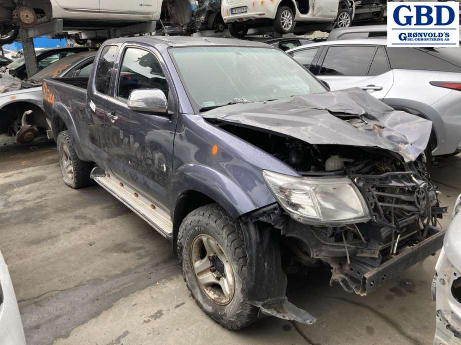 Toyota Hilux, 2012-2016(|670010K020)