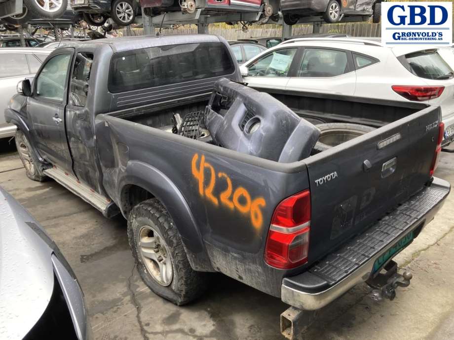 Toyota Hilux, 2012-2016 (2KD-FTV|1900030770)