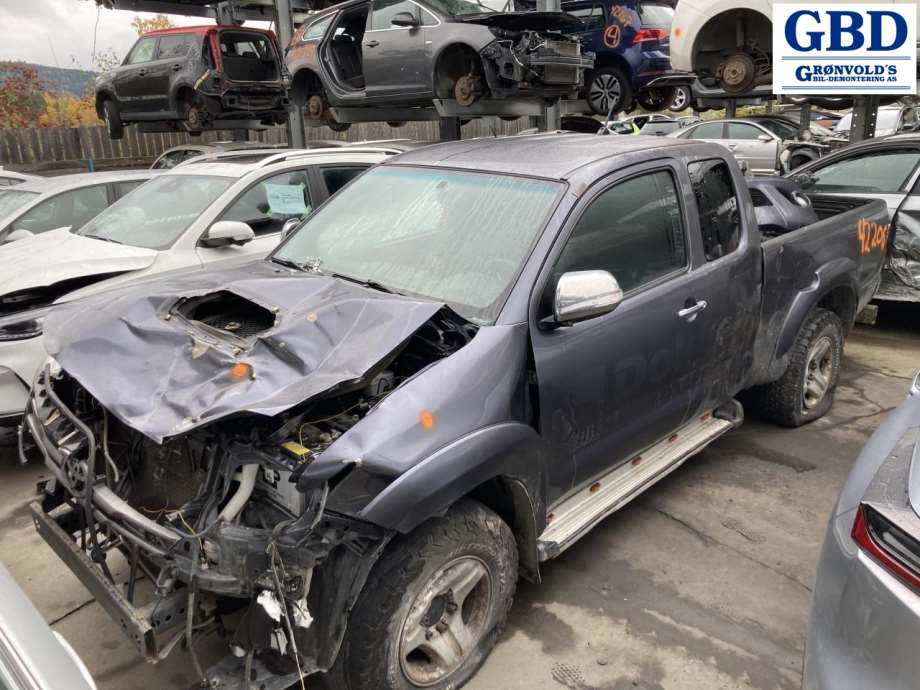 Toyota Hilux, 2012-2016 (482100K351|482100K350)