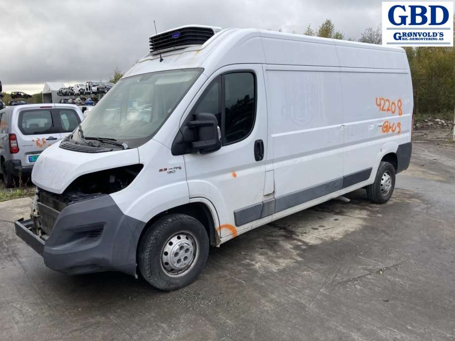 Fiat Ducato, 2014-(|F1AE3481D )