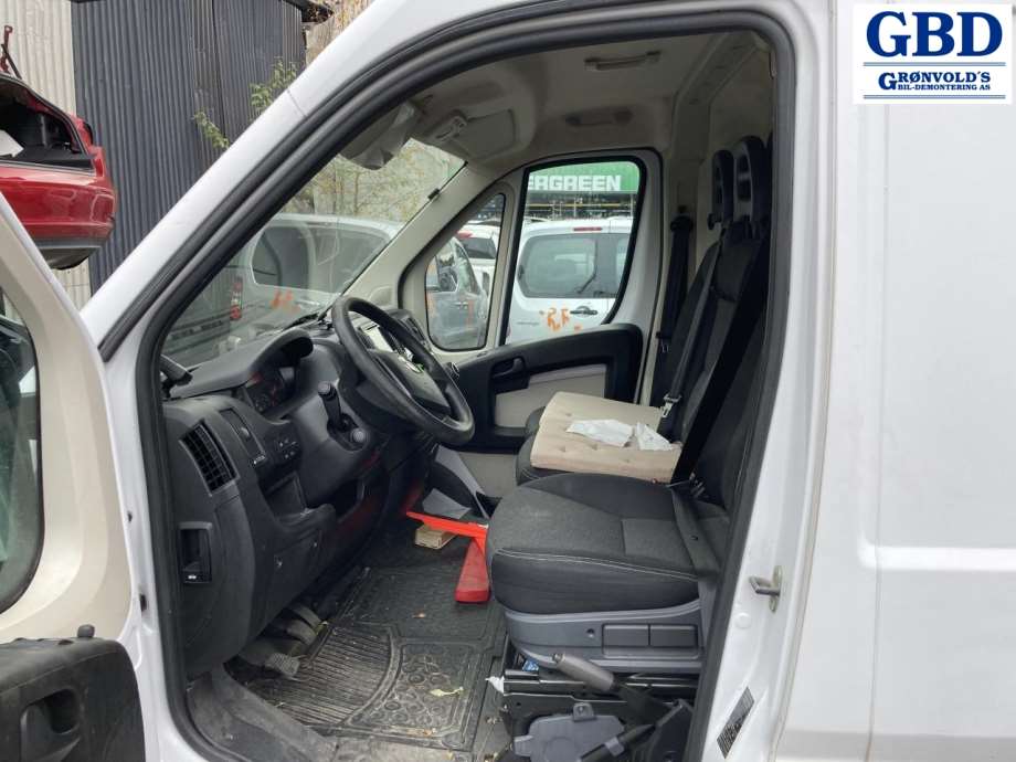 Fiat Ducato, 2014-