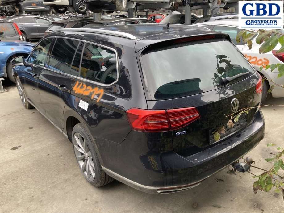 VW Passat, 2015-2019 (B8, Fase 1) (3G9 827 025 A|3G9 827 025)