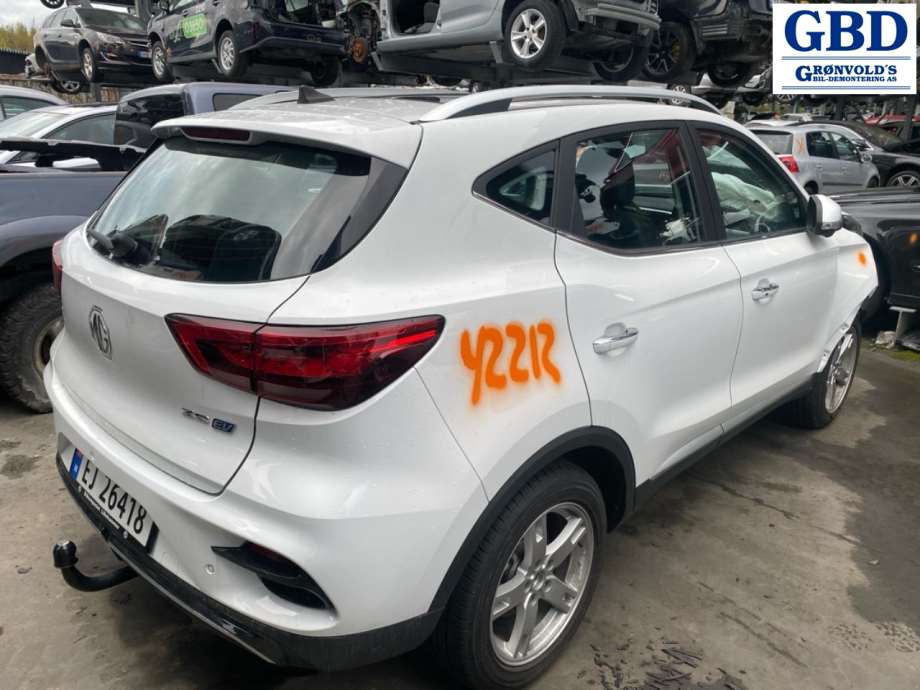 MG ZS EV, 2019- (NO PART ID)