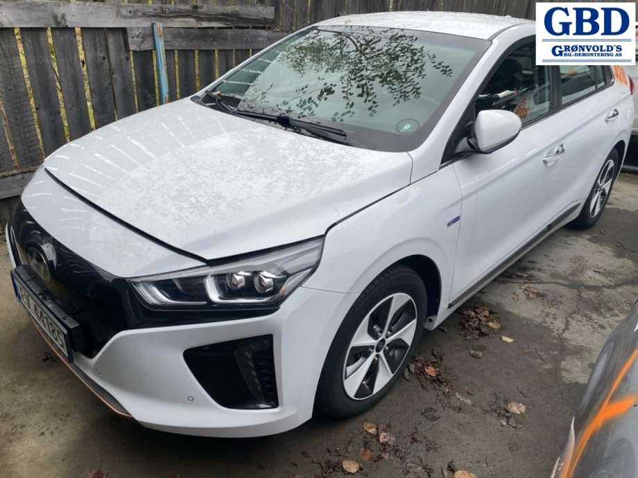 Hyundai Ioniq Electric, 2016-2019 (Fase 1)(|76003G 2010)