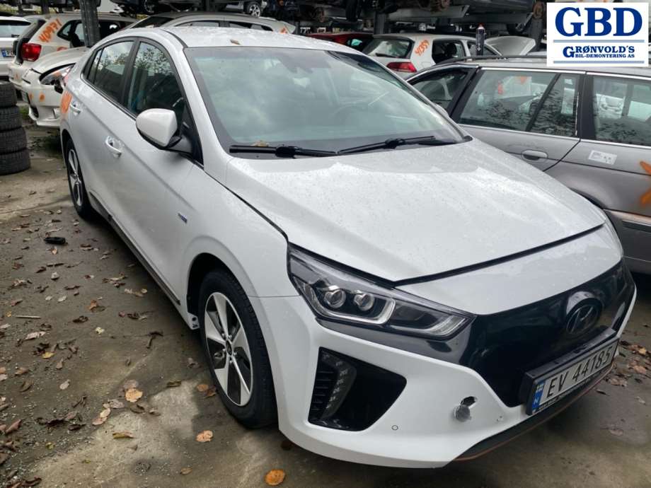 Hyundai Ioniq Electric, 2016-2019 (Fase 1) (66311G 2000)