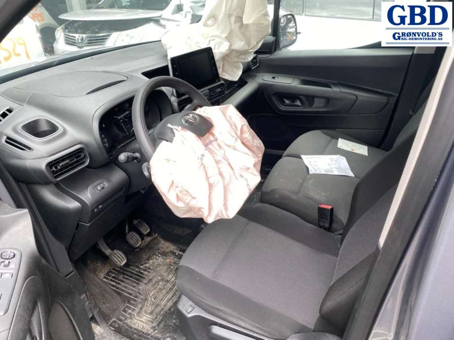 Toyota Proace City, 2020- (SU001A9934|985268529V)