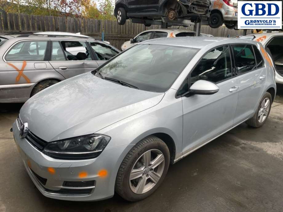 VW Golf VII, 2012-2017 (Fase 1)(|5G6 867 769 F)