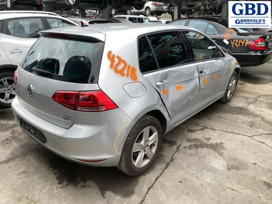 VW Golf VII, 2012-2017 (Fase 1) (5G0 945 096 P)