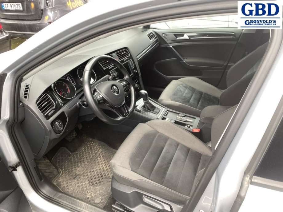 VW Golf VII, 2012-2017 (Fase 1) (5G1 941 754)