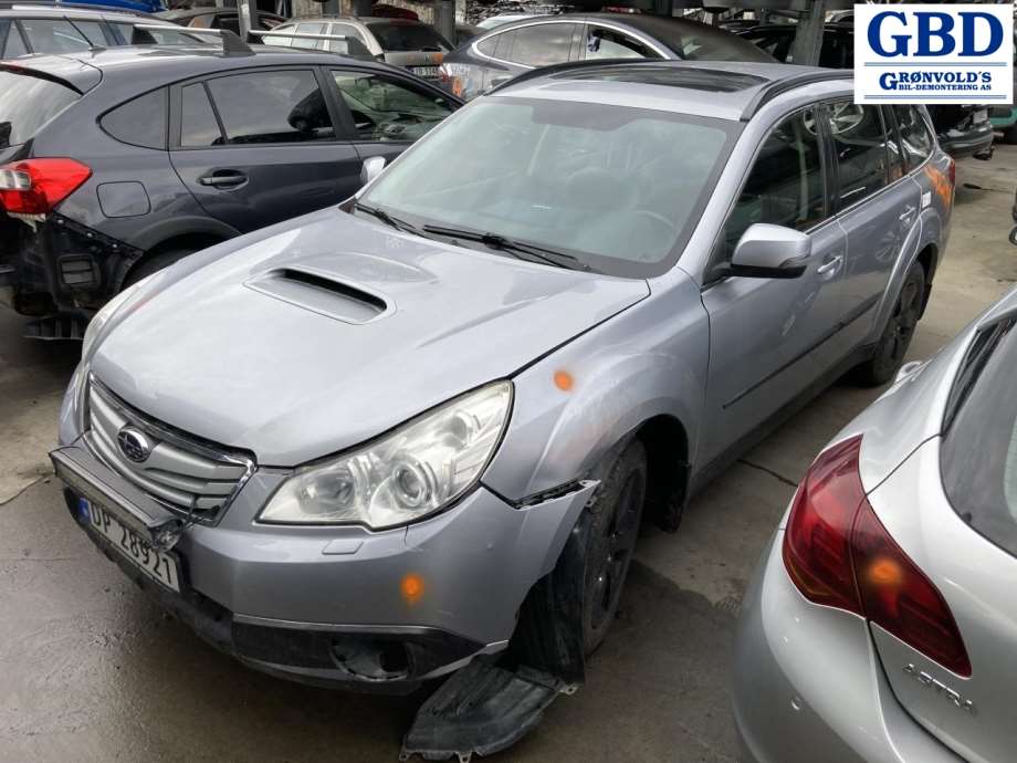 Subaru Outback, 2009-2014 (Type IV)(|27596AJ030)