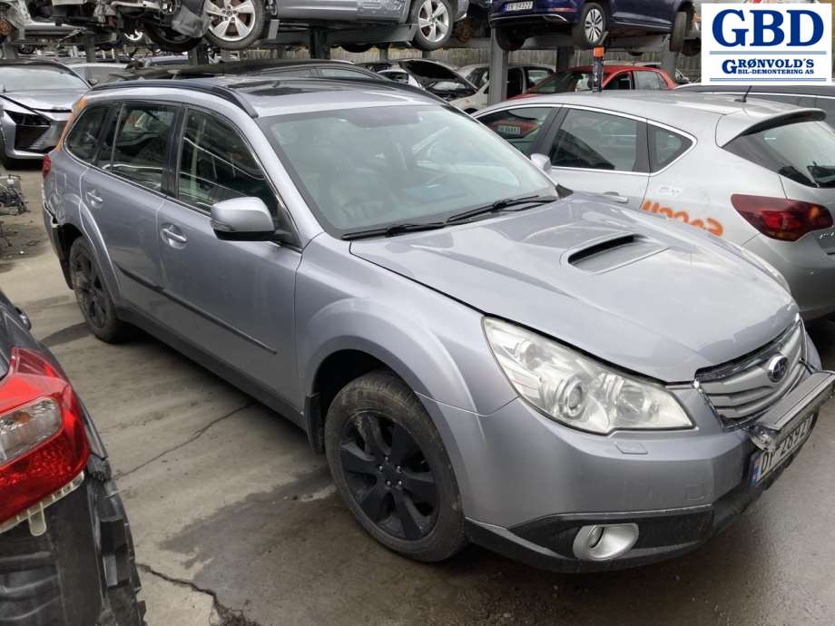 Subaru Outback, 2009-2014 (Type IV) (60009AJ0319P|60009AJ0329P|60009AJ0309P)