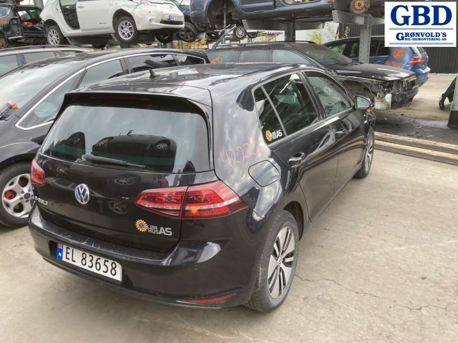 VW e-Golf, 2014-2017 (Fase 1) (5G0 945 308 F)