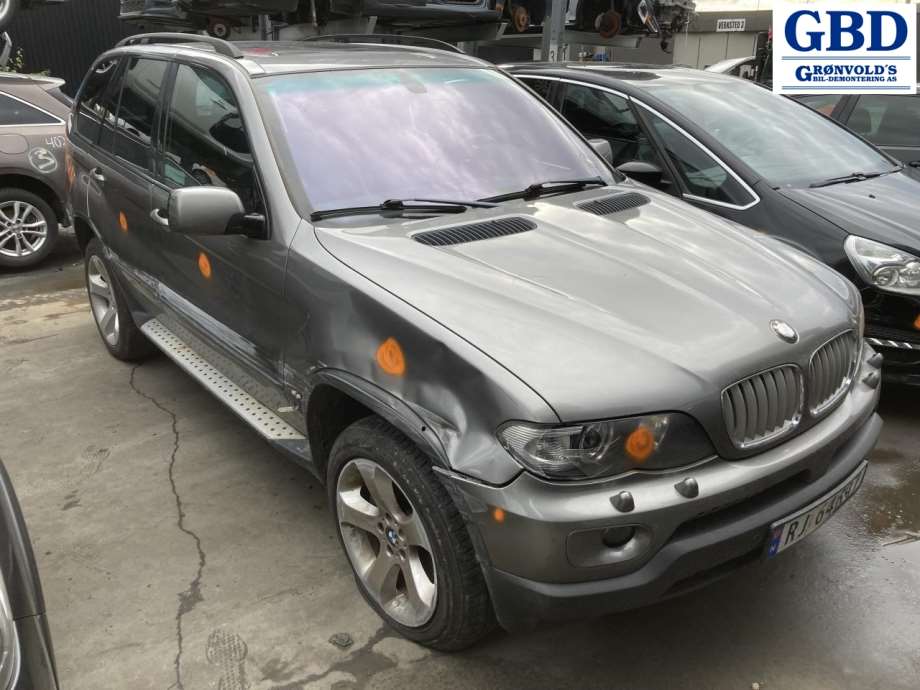 BMW X5, 2000-2006 (E53)(|M57-TUD30 )