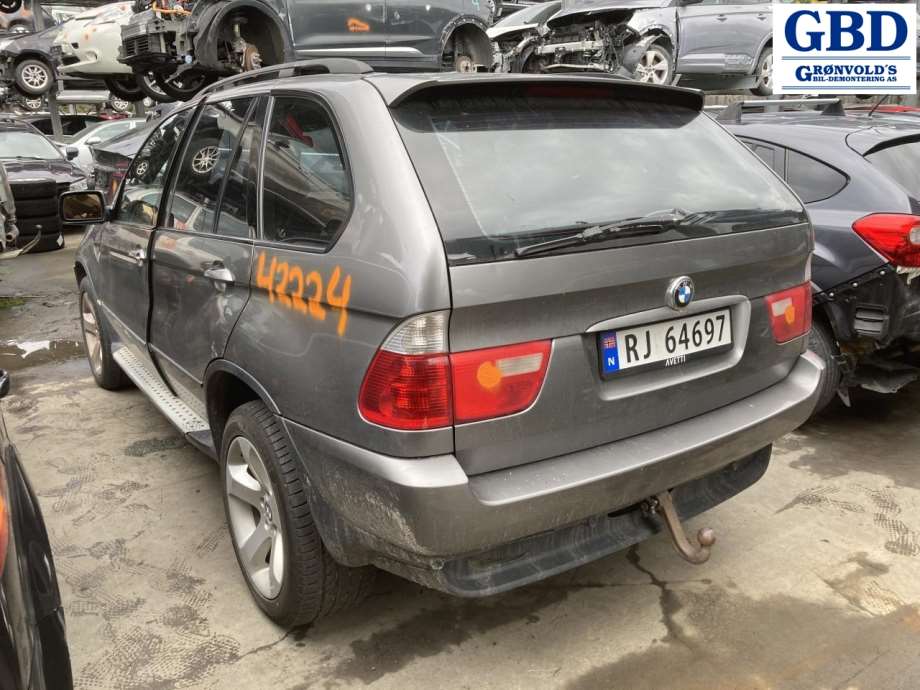 BMW X5, 2000-2006 (E53) (27 10 7 555 297)