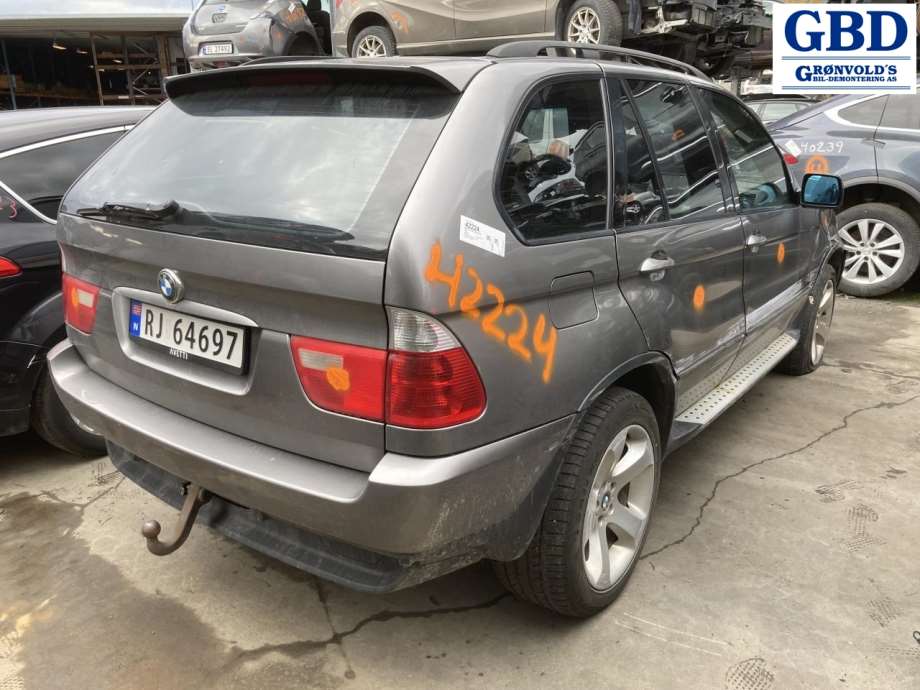 BMW X5, 2000-2006 (E53) (27 10 7 555 297)