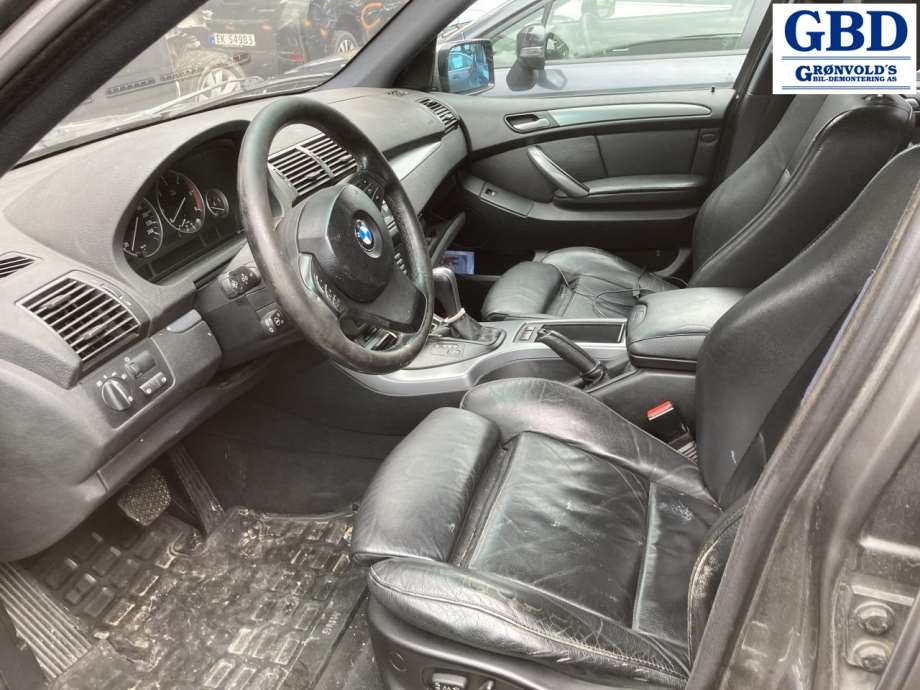 BMW X5, 2000-2006 (E53) (27 10 7 555 297)