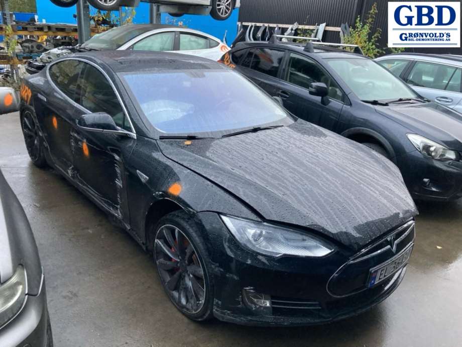 Tesla Model S, 2013-2016 (Fase 1) (1025658-02-B|1041321-00-A| 1041321-00-D|1041321-00-E| 1041321-00-F| 1041321-00-G)