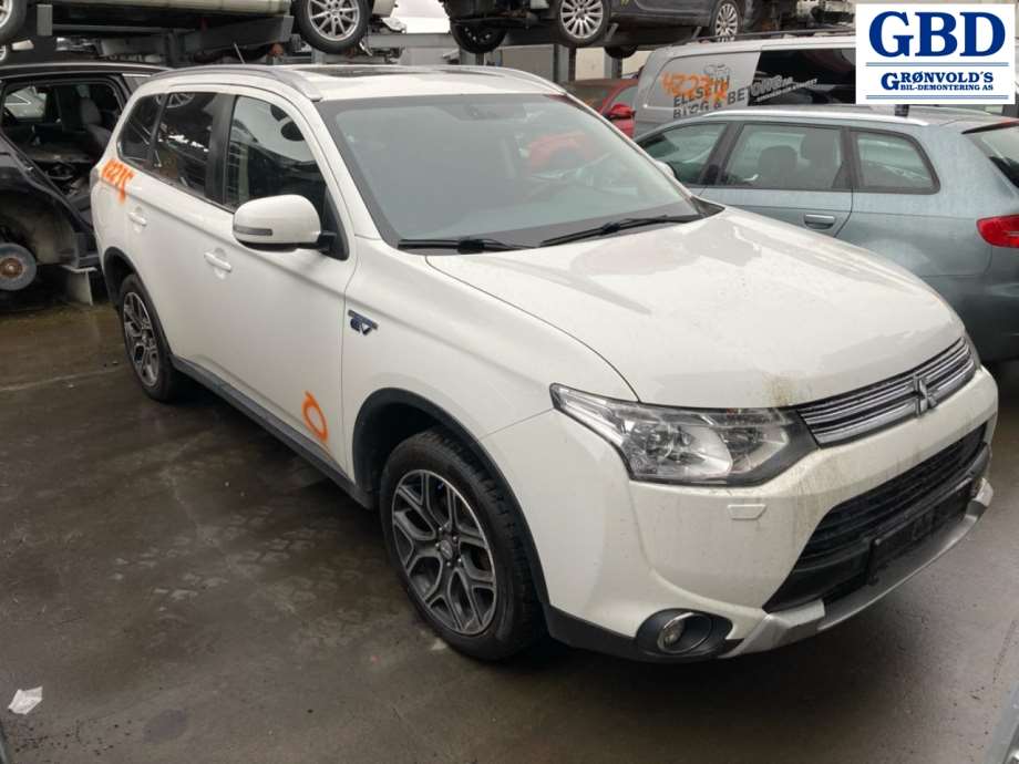 Mitsubishi Outlander, 2015- (Type III, Fase 2)(|5730B193)