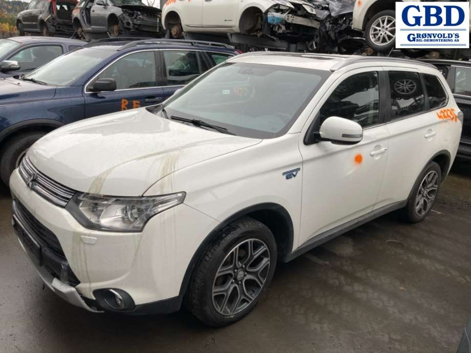 Mitsubishi Outlander, 2015- (Type III, Fase 2) (7632B348)