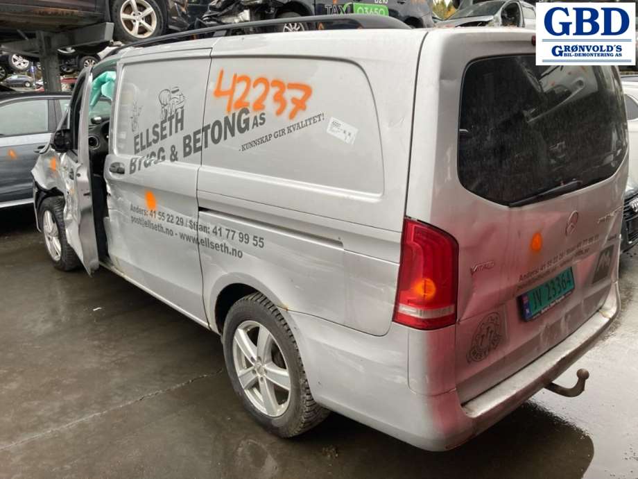 Mercedes Vito, 2014- (W447)