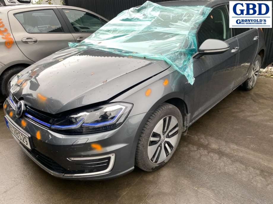 VW e-Golf, 2017-2020 (Fase 2) (5G0 945 095 Q)