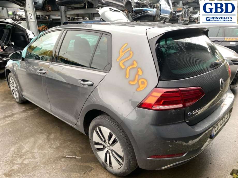 VW e-Golf, 2017-2020 (Fase 2) (5QE 915 597 AD)