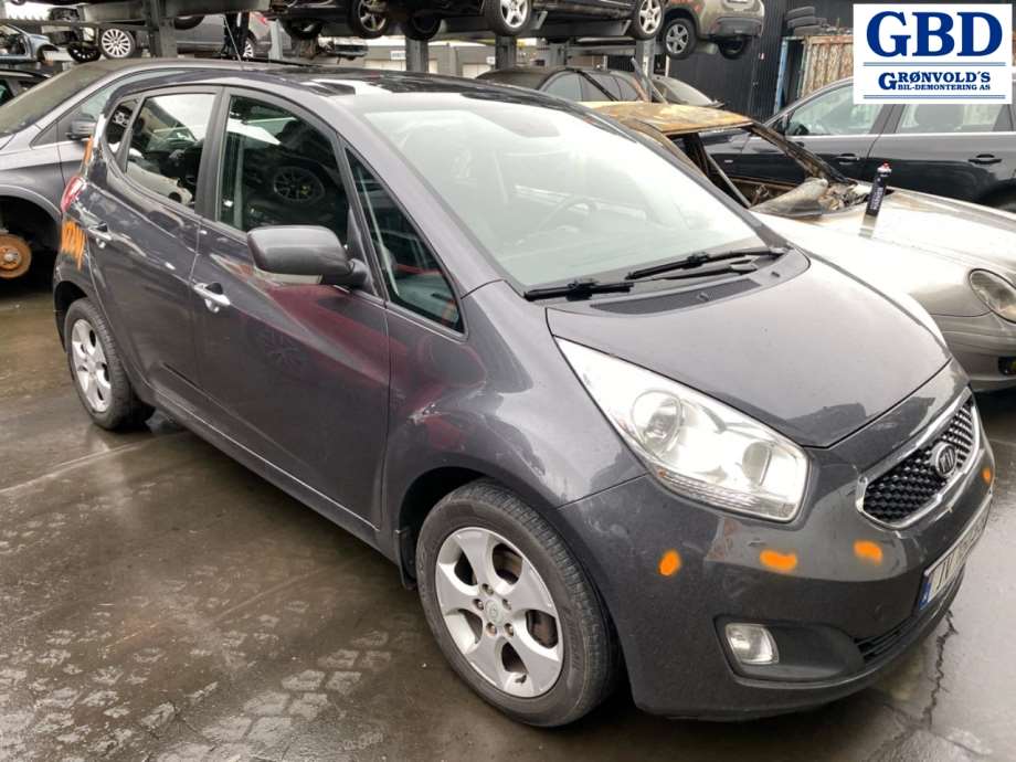 Kia Venga, 2010-2017 (76004 1P000)