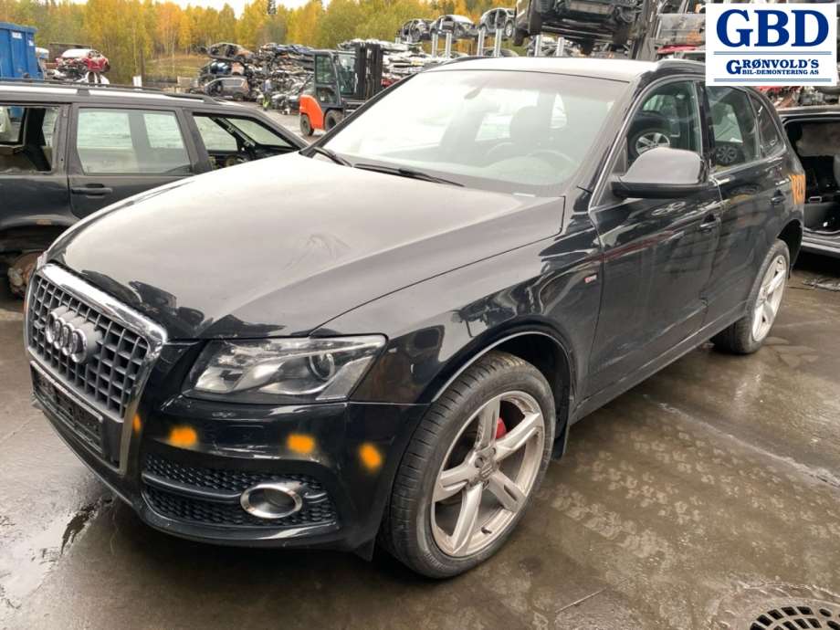 Audi Q5, 2008-2012 (Type I, Fase 1)(|8R0 833 052 B)