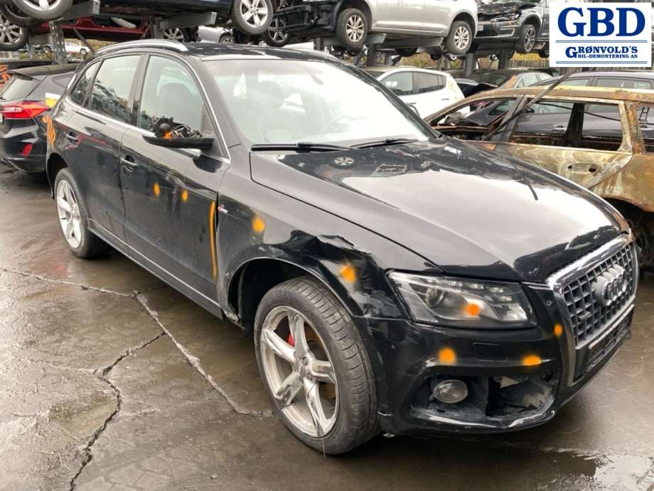 Audi Q5, 2008-2012 (Type I, Fase 1) (NO PART ID)