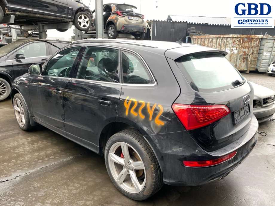 Audi Q5, 2008-2012 (Type I, Fase 1) (NO PART ID)