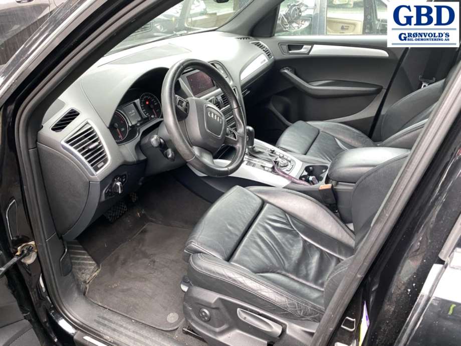 Audi Q5, 2008-2012 (Type I, Fase 1) (8R1 857 409 K)