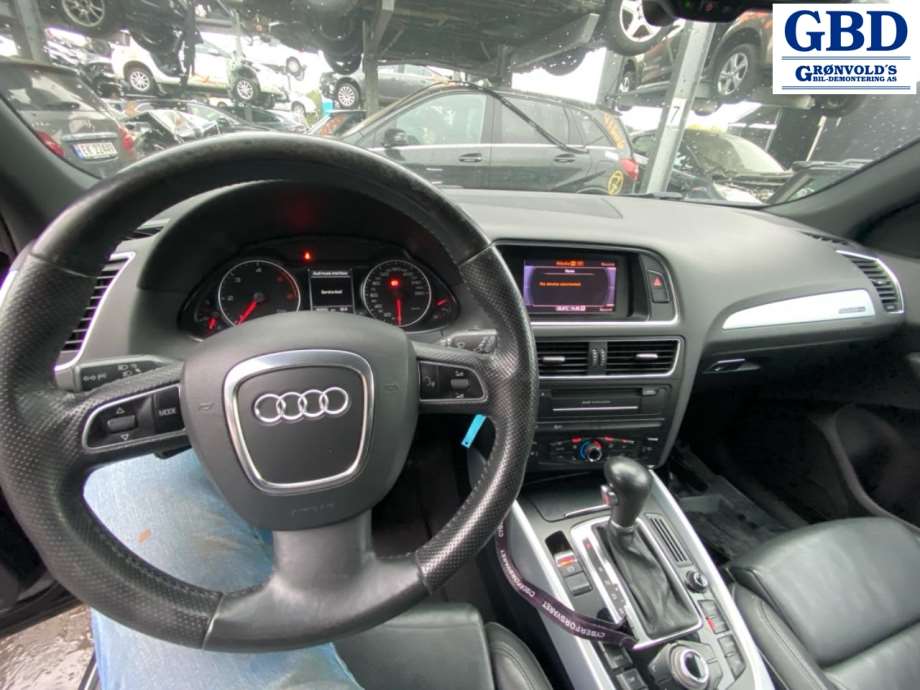 Audi Q5, 2008-2012 (Type I, Fase 1) (8R0 807 303 B)