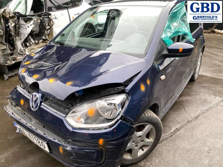 VW E-Up, 2013-2019