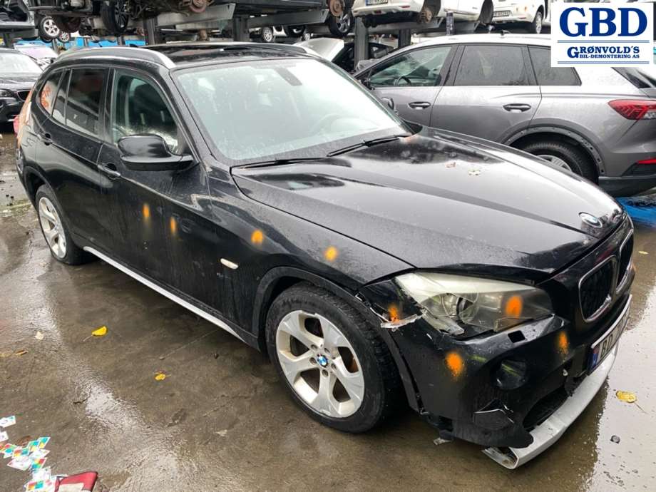 BMW X1, 2009-2015 (E84)