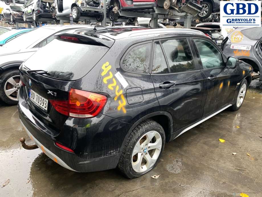 BMW X1, 2009-2015 (E84) (31 50 7 572 052)