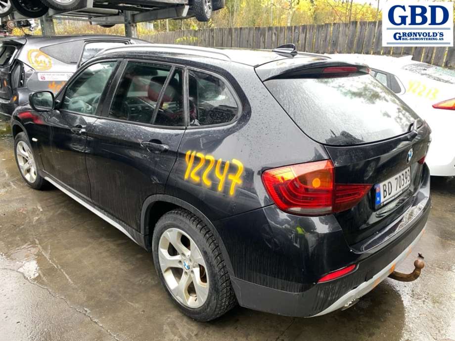 BMW X1, 2009-2015 (E84)