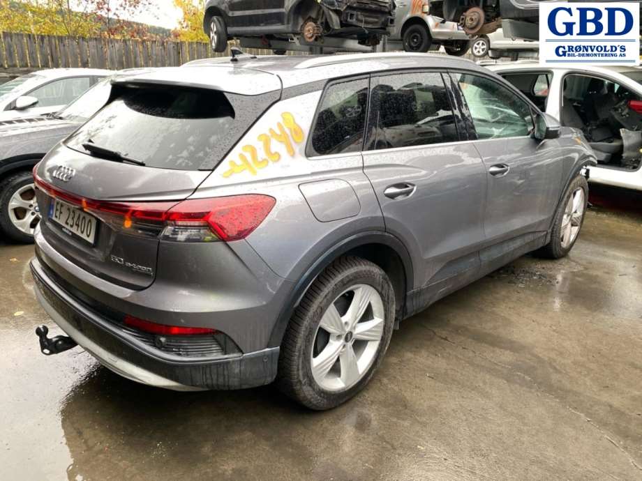 Audi Q4 e-tron, 2021- (89A 807 511 A)