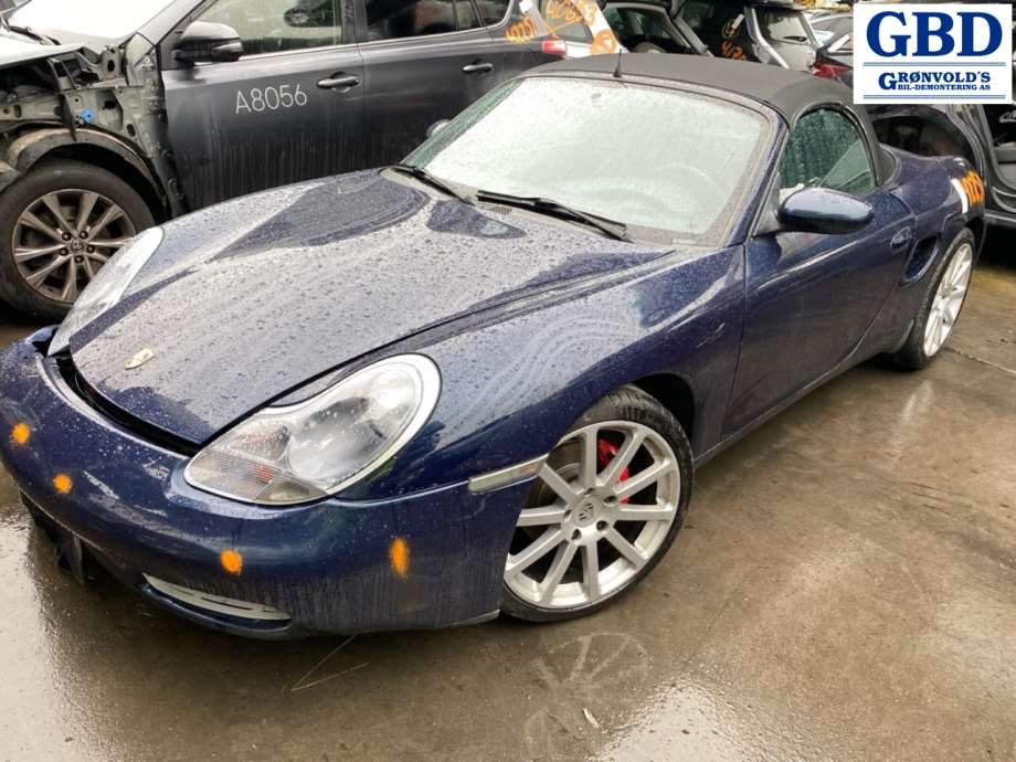 Porsche Boxster, 1997-2004 (986)(|986 505 411 00)