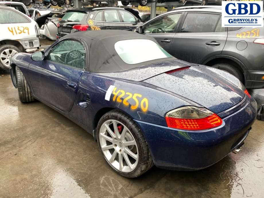 Porsche Boxster, 1997-2004 (986) (997 628 235 01|0390241350|3337020396)