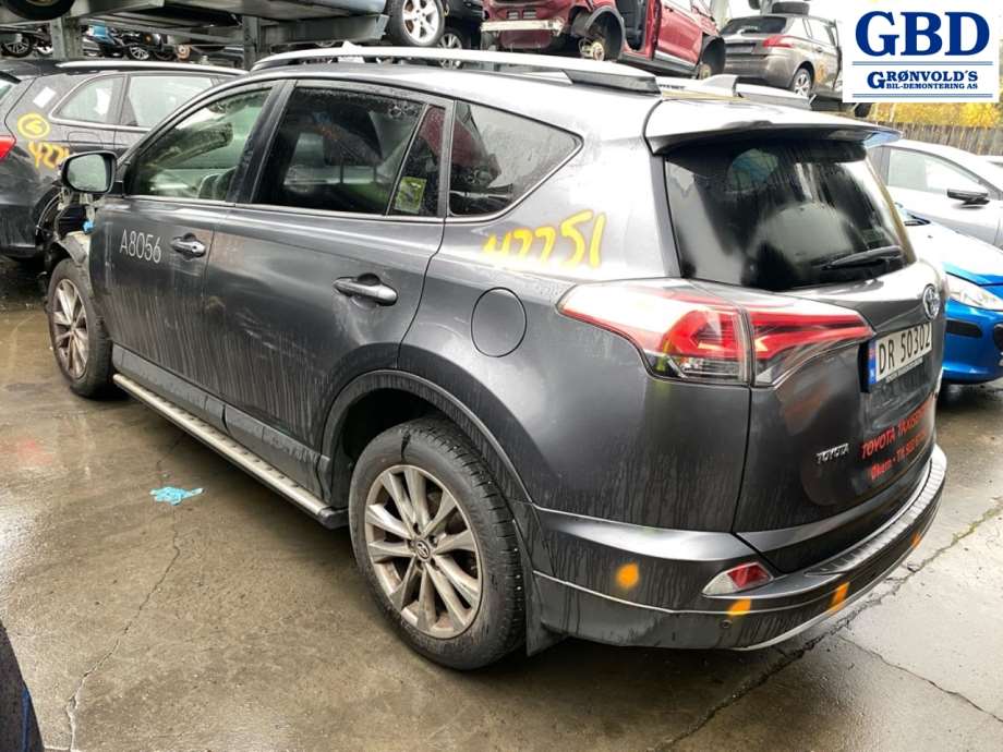 Toyota RAV4, 2016-2019 (Type IV, Fase 2)(|8511042190)