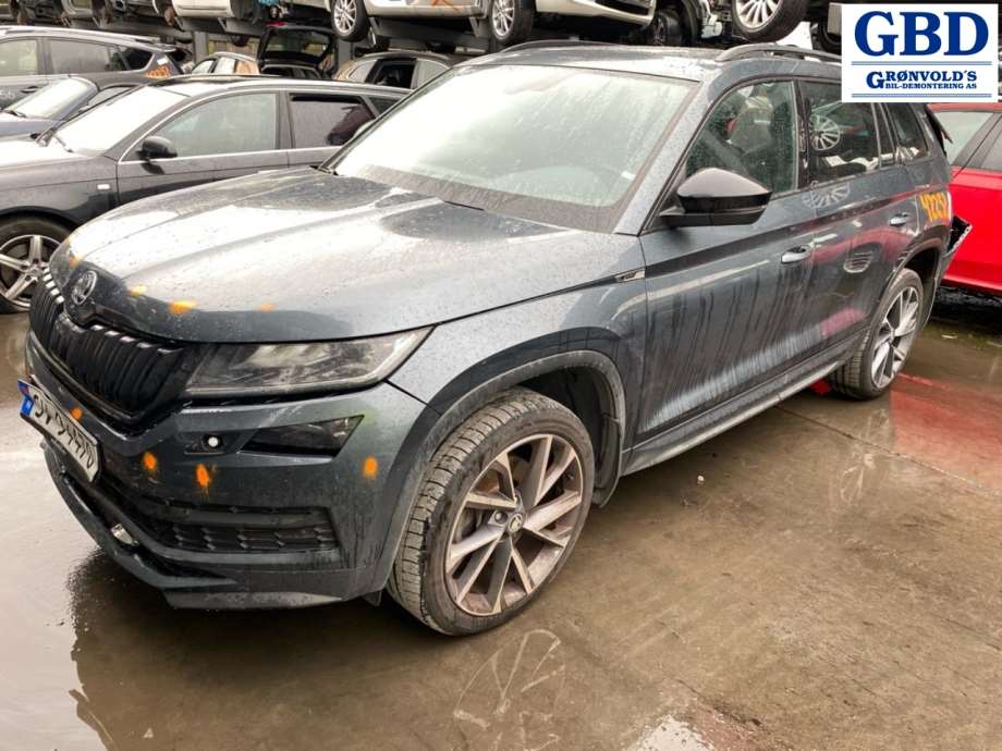 Škoda Kodiaq, 2017- (566 941 016 H|566 941 016 E)