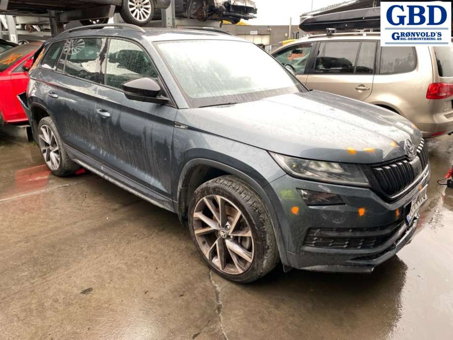 Škoda Kodiaq, 2017- (565 833 055|565 833 051)