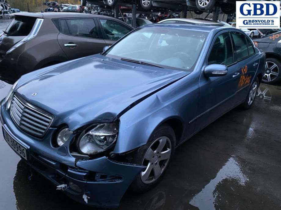 Mercedes E-Klasse, 2002-2006 (W211, Fase 1) (A 005 431 71 12|0265960028)