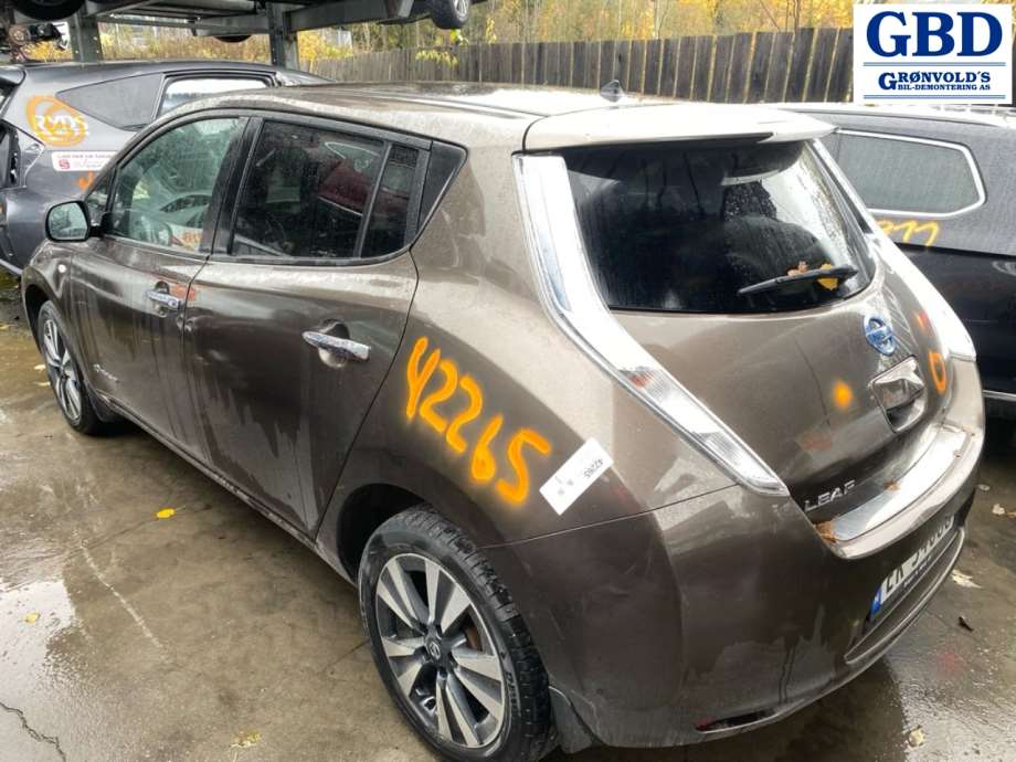 Nissan Leaf, 2011-2017 (Type I) (H21533NLMA)