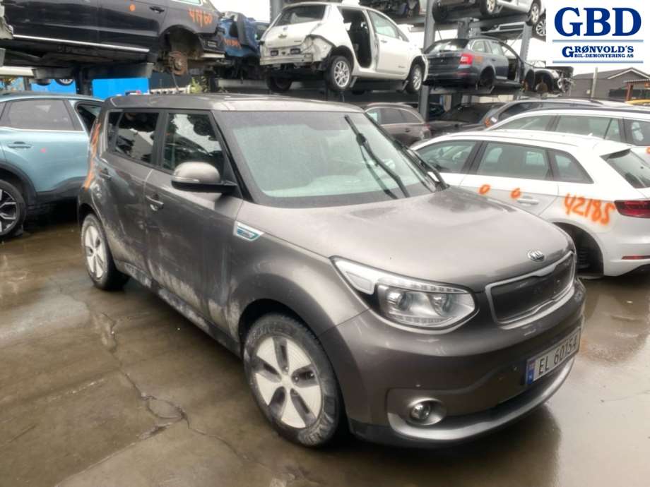 Kia Soul, 2014-2019 (Type II) (92101E 40101D)