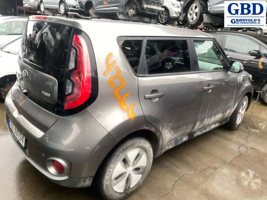 Kia Soul, 2014-2019 (Type II) (92101E 40101D)