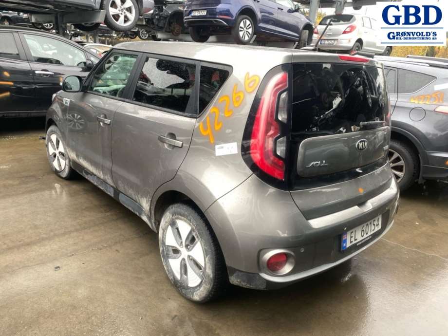 Kia Soul, 2014-2019 (Type II) (92101E 40101D)