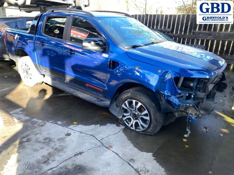 Ford Ranger, 2015- (Fase 2) (1901725| AB39-25111D52-BC|1920162| FB3B-25286A36-BA|1920169| FB3B-25286A37-BA)