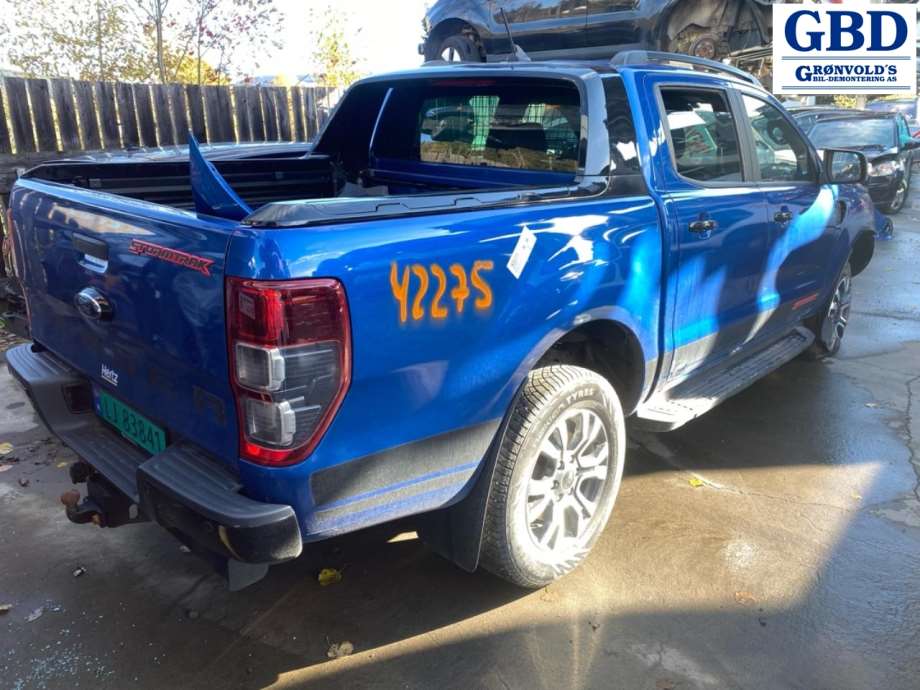 Ford Ranger, 2015- (Fase 2) (2540103|DB39-2620125-CB)